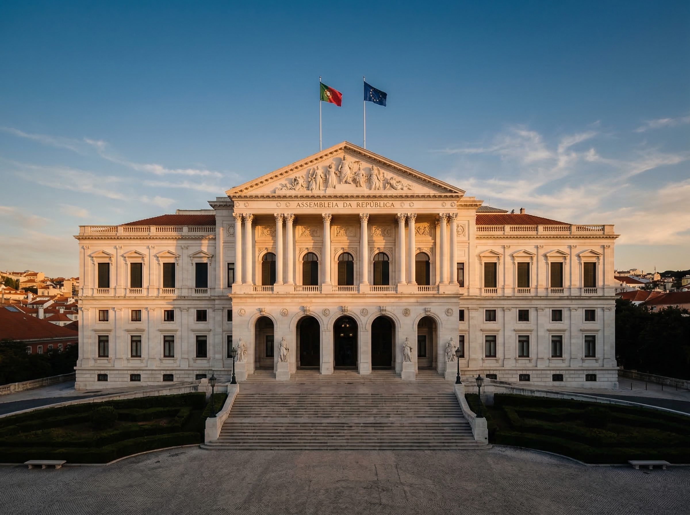 Assembleia da República